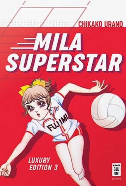Mila Superstar 3