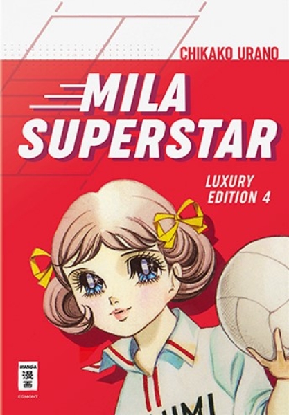 Mila Superstar 4
