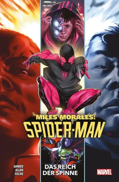 Miles Morales: Spider-Man 8 - Das Reich der Spinne