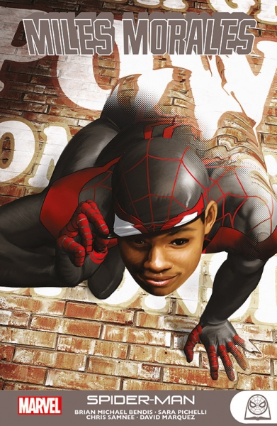 Miles Morales: Spider-Man