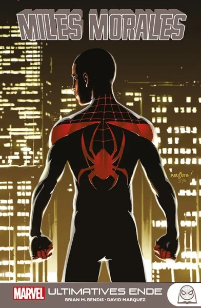 Miles Morales - Ultimatives Ende