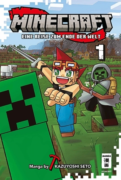 Minecraft 1 - Eine Reise zum Ende der Welt