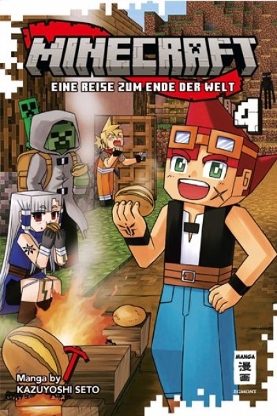 Minecraft 8 - Eine reise zum Ende der Welt