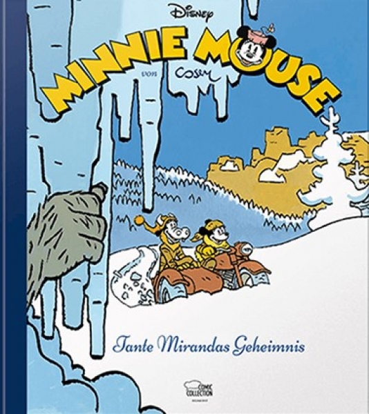 Minnie Maus - Tante Mirandas Geheimnis