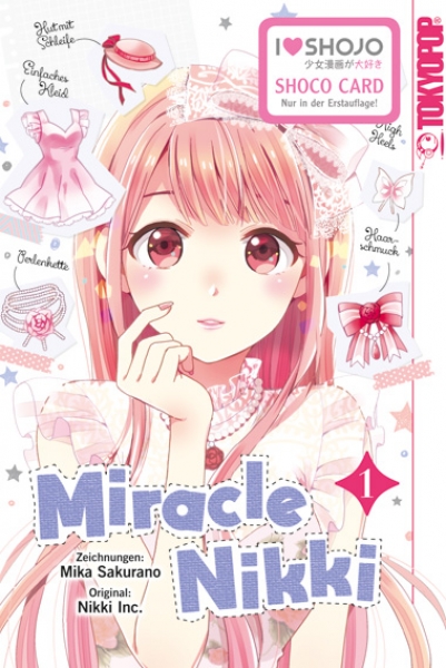 Miracle Nikki 1