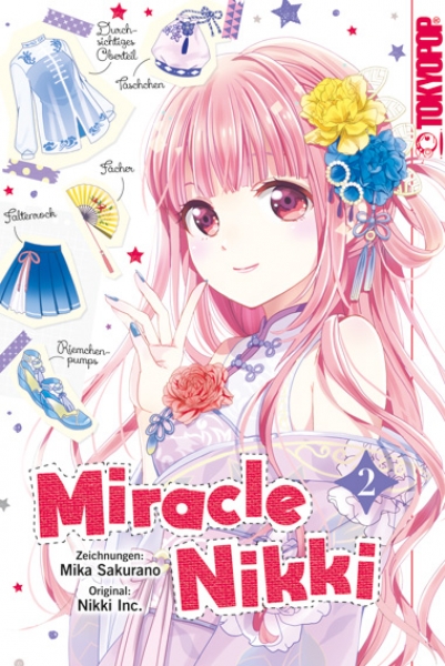 Miracle Nikki 2