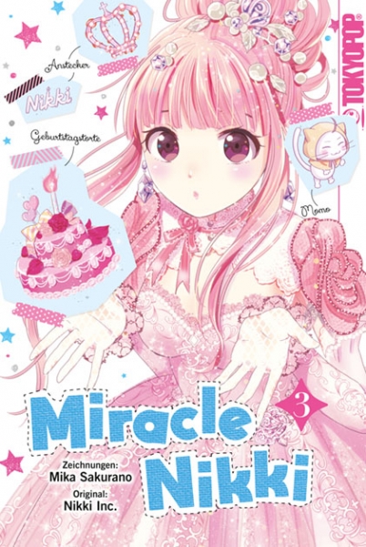 Miracle Nikki 3