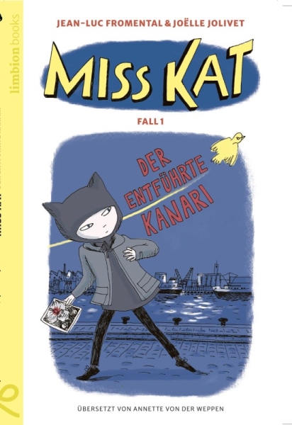 MISS KAT – Fall 1 – der entführte Kanari