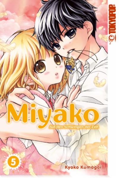 Miyako – Auf den Schwingen der Zeit 5