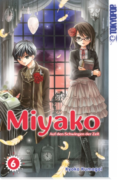 Miyako – Auf den Schwingen der Zeit 6