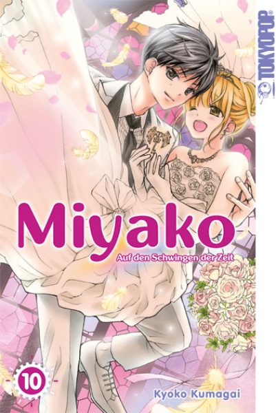 Miyako – Auf den Schwingen der Zeit 10