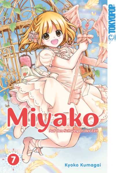 Miyako – Auf den Schwingen der Zeit 7