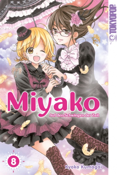 Miyako – Auf den Schwingen der Zeit 8