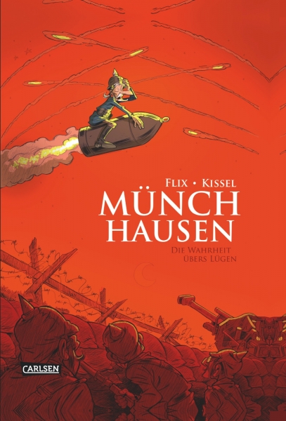Münchhausen - Die Wahrheit über das Lügen