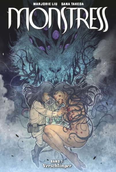 Monstress 7 - Verschlinger
