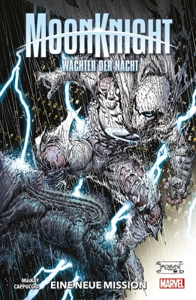 Moon Knight - Wächter der Nacht 1: Eine neue Mission