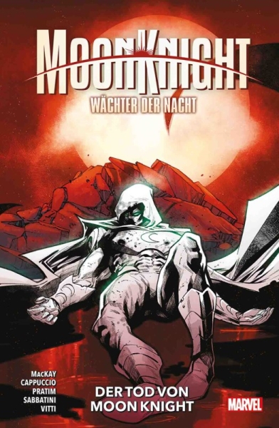 Moon Knight - Wächter der Nacht 5: Der Tod von Moon Knight