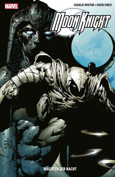 Moon Knight: Wächter der Nacht 1