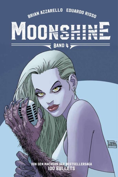 Moonshine 4 - Ein Schluck für die Engel