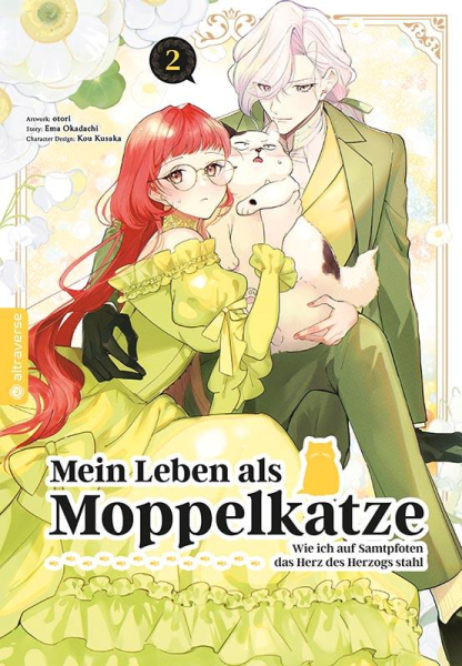 Mein Leben als Moppelkatze – Wie ich auf Samtpfoten das Herz des Herzogs stahl 2
