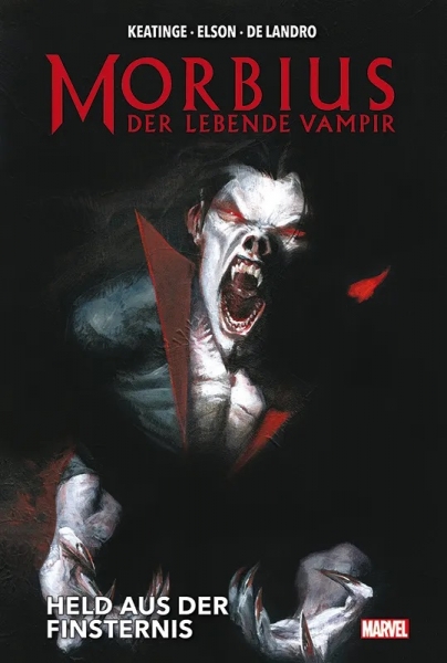 Morbius: Der lebende Vampir - Held aus der Finsternis