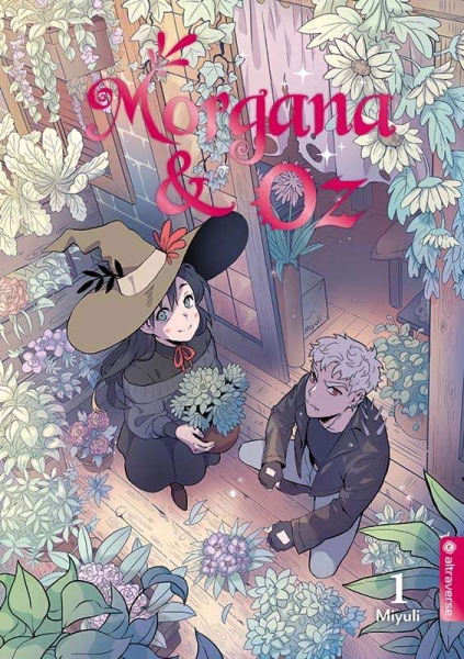 Morgana & Oz 1