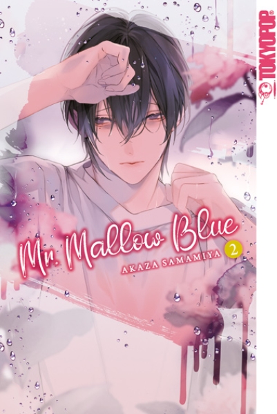 Mr. Mallow Blue 2