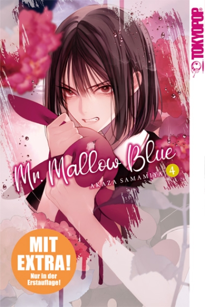 Mr. Mallow Blue 4