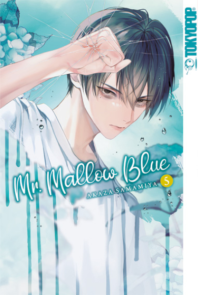 Mr. Mallow Blue 5