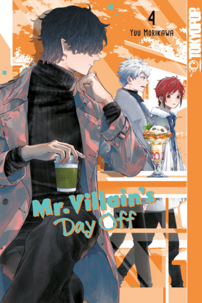 Mr. Villain's Day Off 4