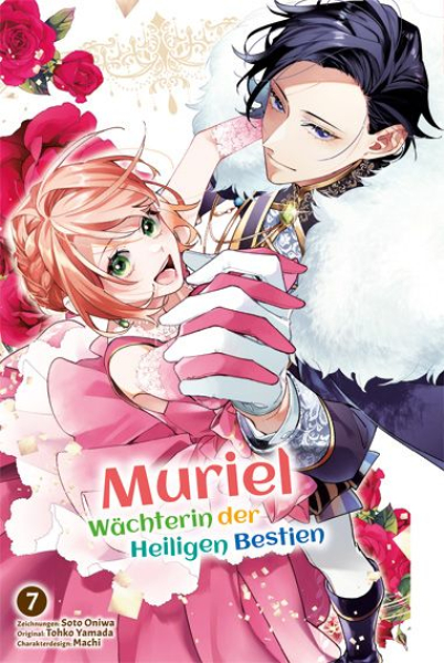 Muriel - Wächterin der Heiligen Bestien 7