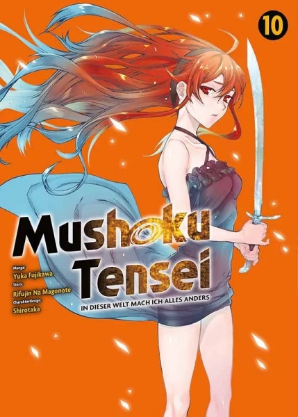 Mushoku Tensei - In dieser Welt mach ich alles anders 10