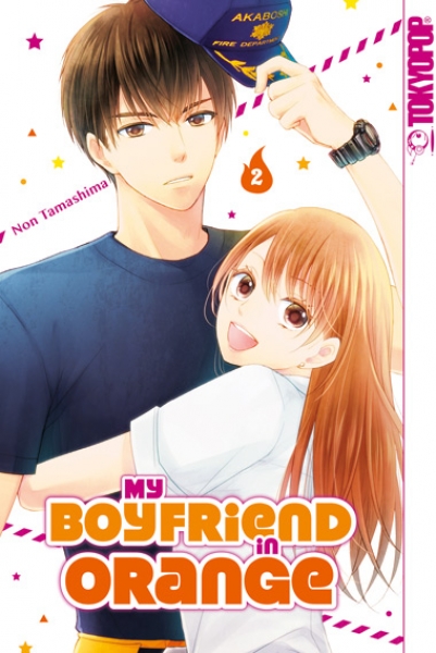 My Boyfriend in Orange 2