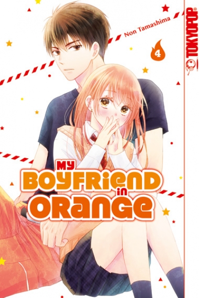 My Boyfriend in Orange 4