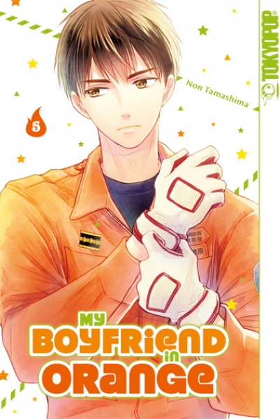My Boyfriend in Orange 5