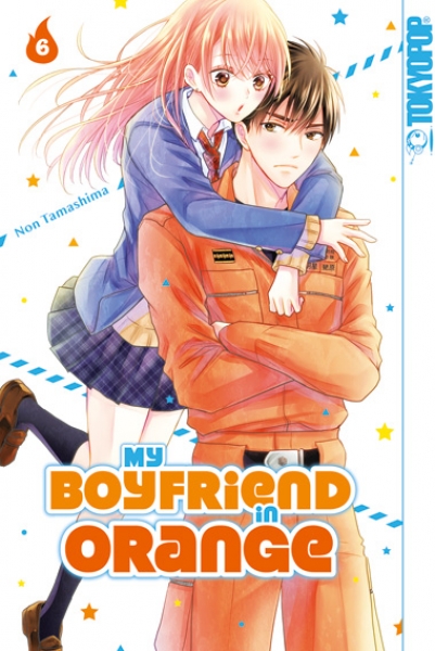 My Boyfriend in Orange 6