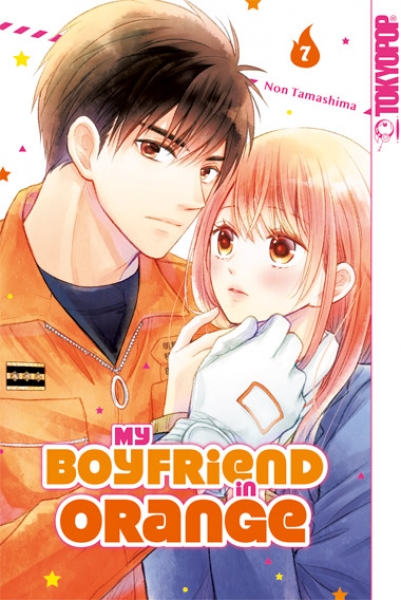 My Boyfriend in Orange 7