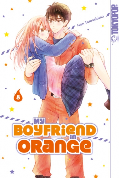 My Boyfriend in Orange 8