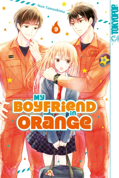 My Boyfriend in Orange 9