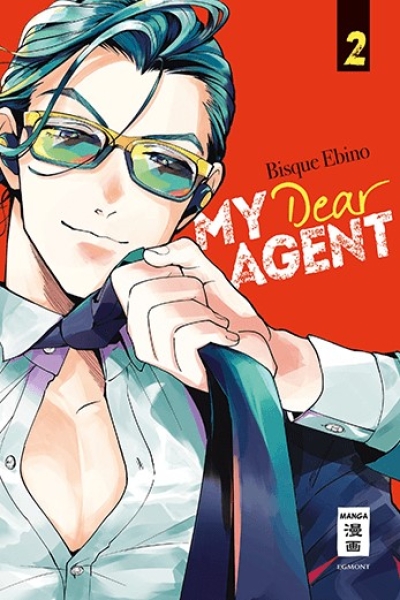 My Dear Agent 2