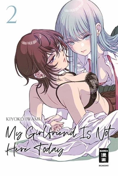 My Girlfriend Is Not Here Today 2