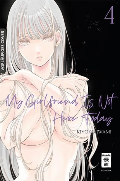 My Girlfriend is not here today 4