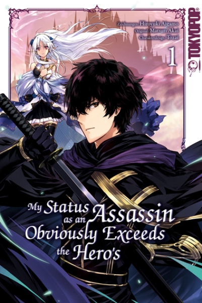 My Status as an Assassin Obviously Exceeds the Hero's 1
