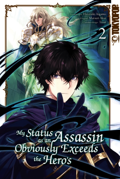 My Status as an Assassin Obviously Exceeds the Hero's 2