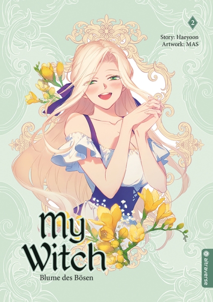 My Witch – Lied des Herbstes 2