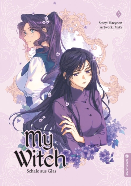 My Witch – Schale aus Glas 3