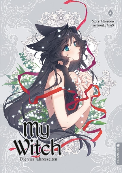 My Witch – Die vier Jahreszeiten 4
