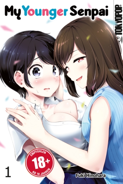 My Younger Senpai 1