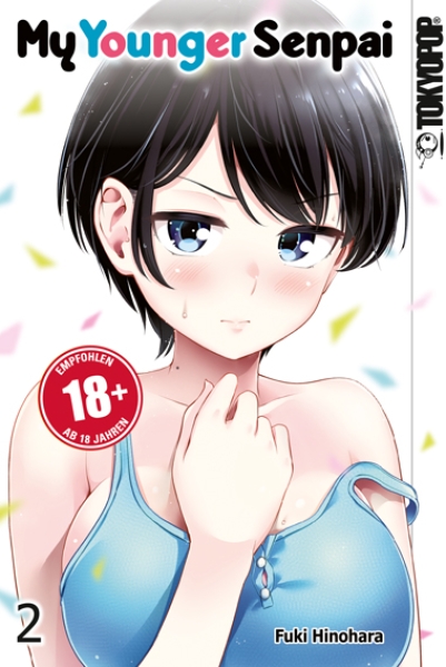 My Younger Senpai 2