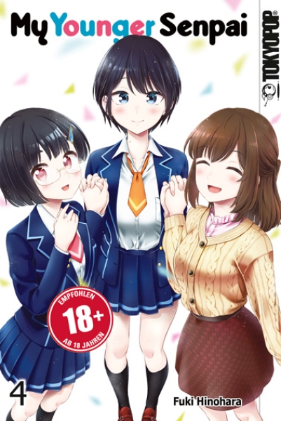 My Younger Senpai 4